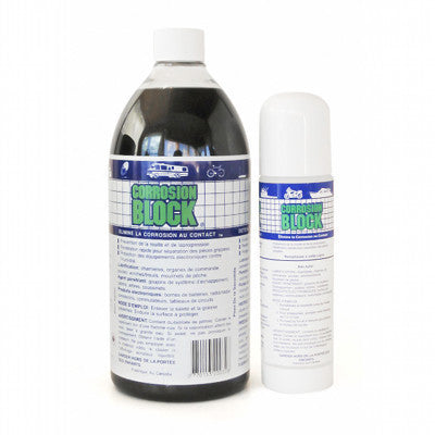 Corrosion Block, 32oz bottle