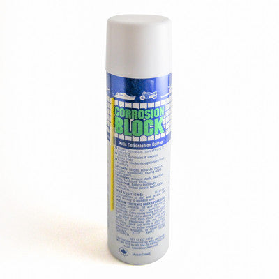 Corrosion Block, 12oz Spray