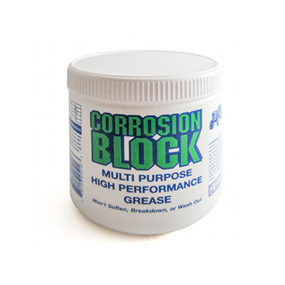 Corrosion Block, 16oz grease tub