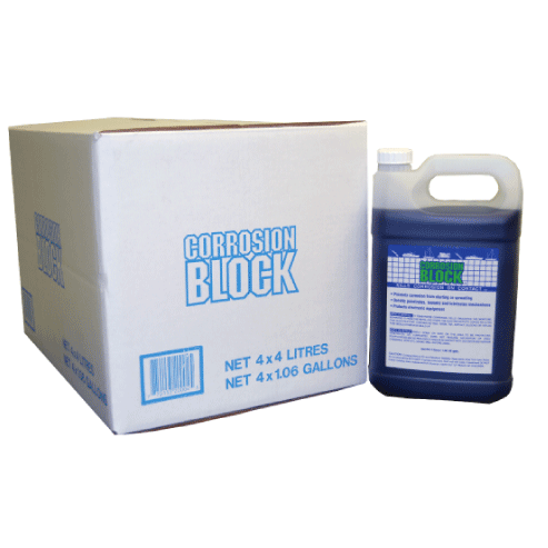 Corrosion Block, 4L jug