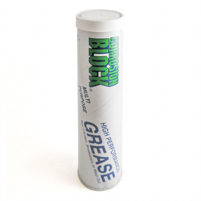 Corrosion Block, 14oz grease cartridge