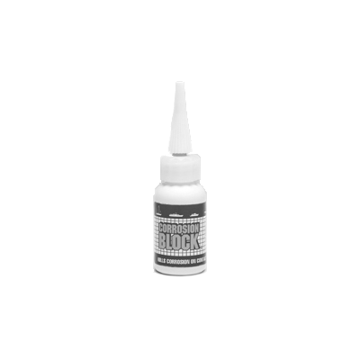 Corrosion Block, 1oz sample